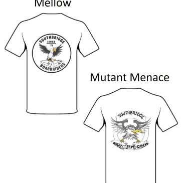 Order your club T-shirt NOW!